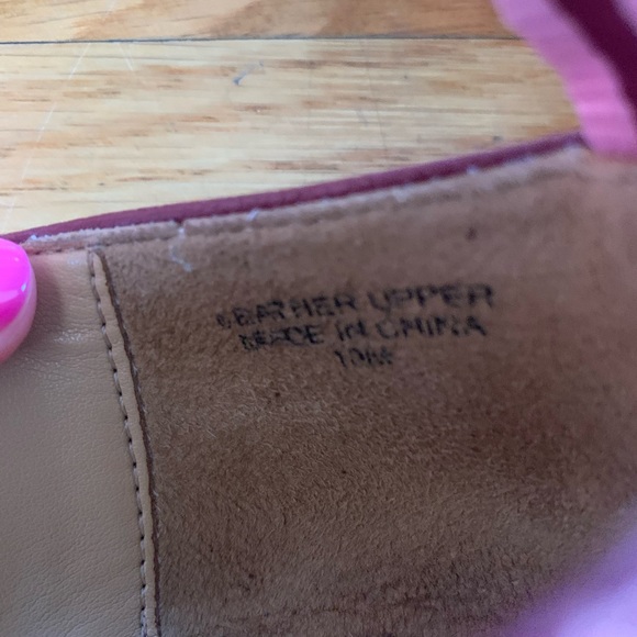 Like new, Talbots Flats - Picture 3 of 4